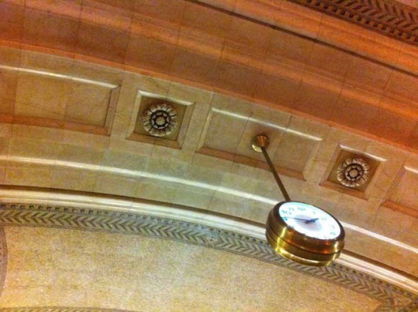 clock